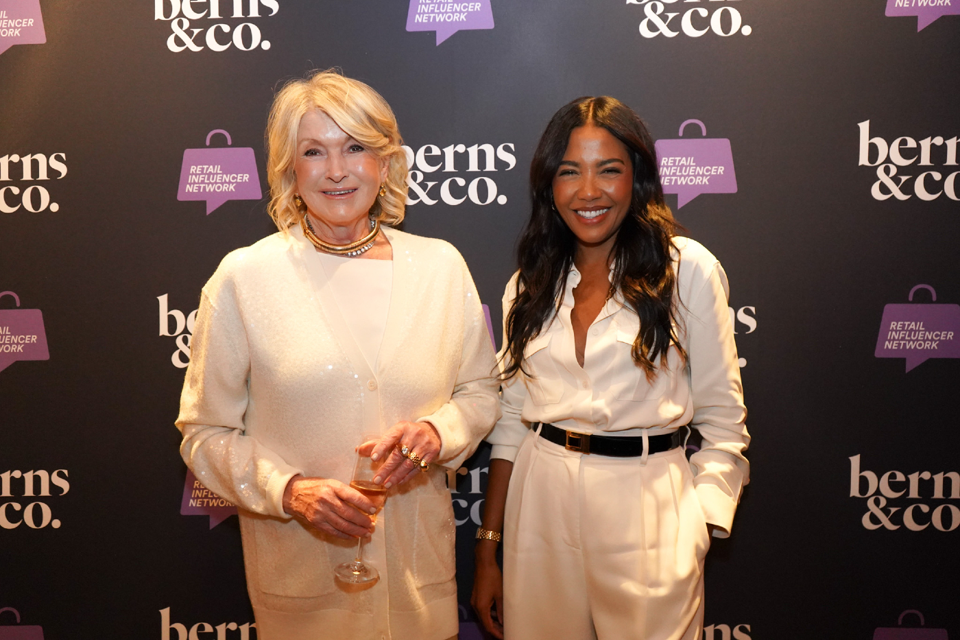 Berns & Co. Hosts Top CEOs at Annual Retail Influencer Network Dinner During NRF was posted to the gallery